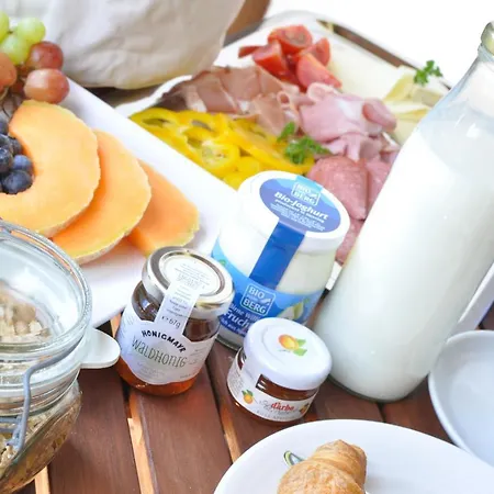 Apartamento Naturparkgut