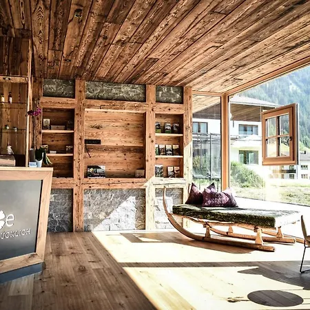 Naturparkgut * Holzgau