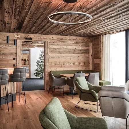 Apartamento Naturparkgut