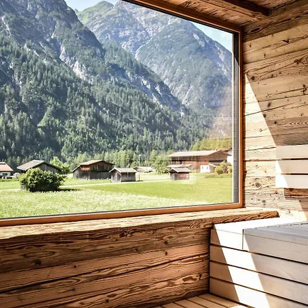 Naturparkgut Holzgau