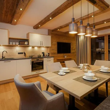 Apartamento Naturparkgut *