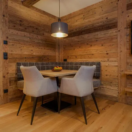 Apartamento Naturparkgut *