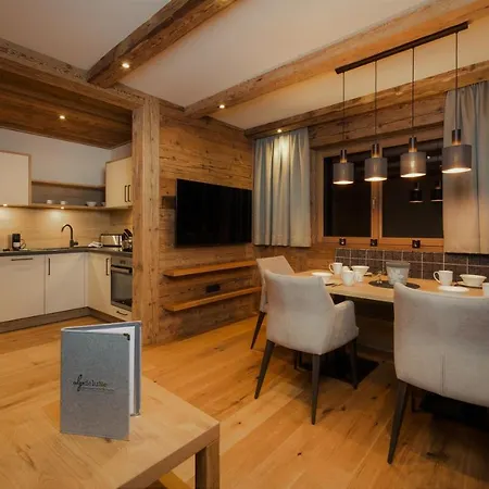 Apartamento Naturparkgut *