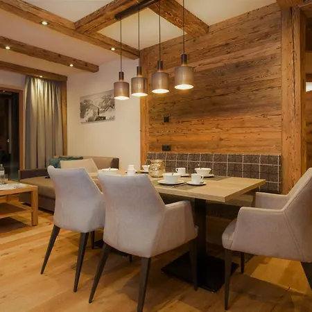 Apartamento Naturparkgut