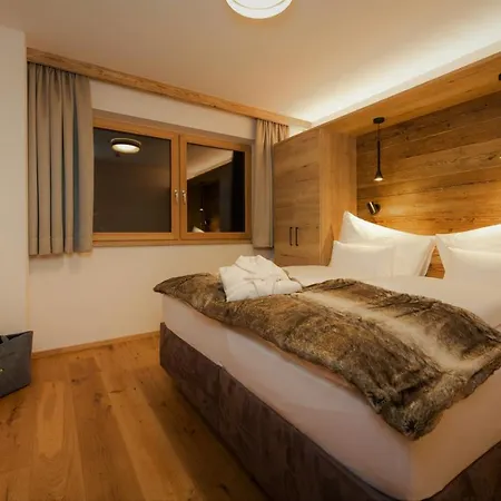 Apartamento Naturparkgut