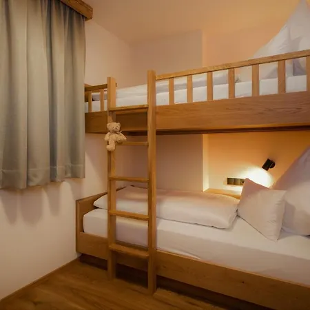 Apartamento Naturparkgut