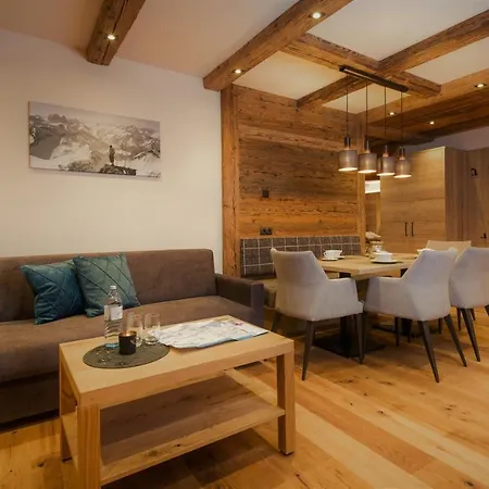 Naturparkgut Apartamento Holzgau