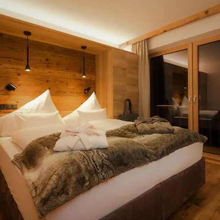 Apartamento Naturparkgut