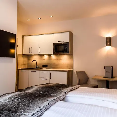 Apartamento Naturparkgut *