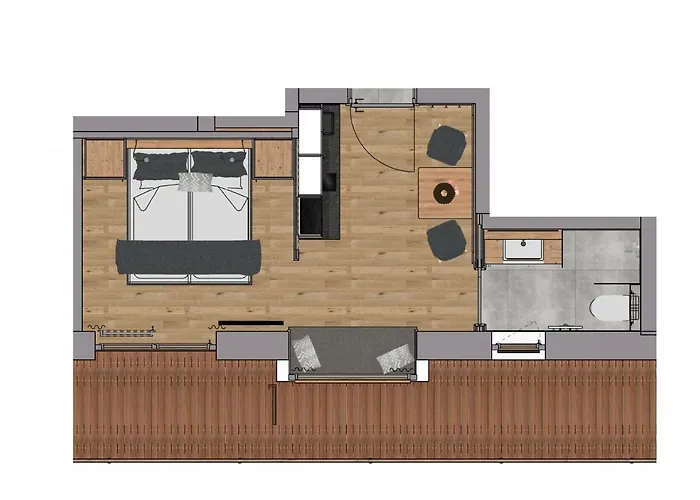 Naturparkgut Apartmán