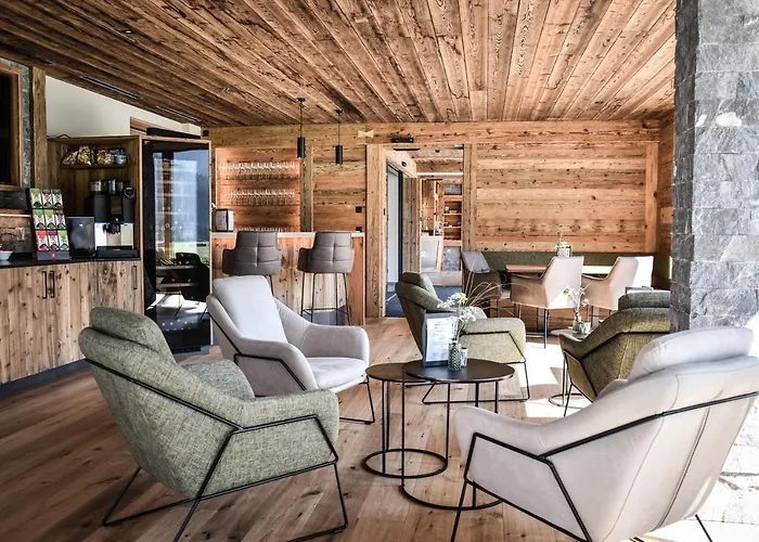 Apartmán Naturparkgut *