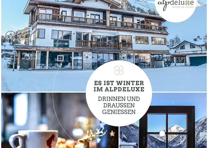 Apartmán Naturparkgut