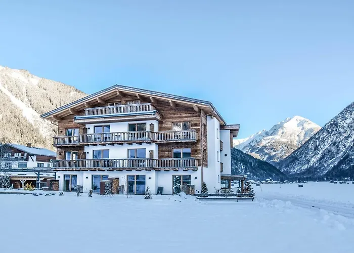 Apartmán Naturparkgut *