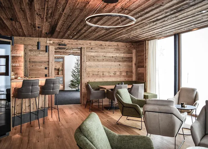 Apartmán Naturparkgut