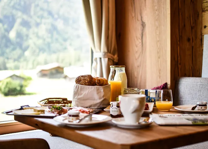 Naturparkgut Apartmán *