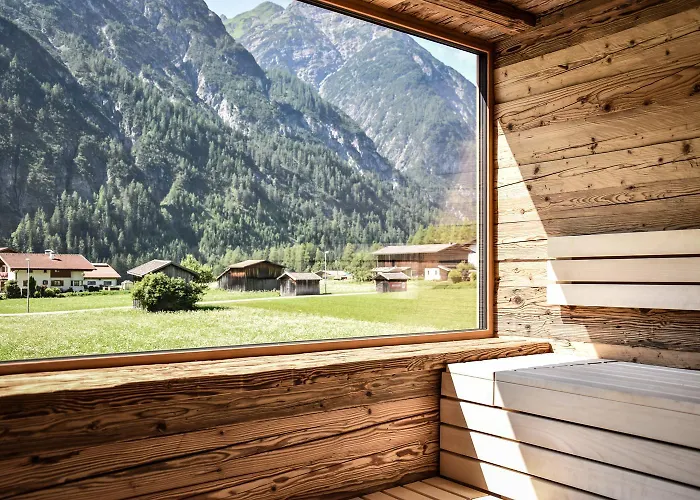 Naturparkgut Holzgau