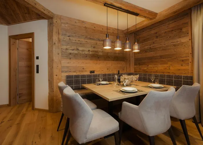 Apartmán Naturparkgut Holzgau