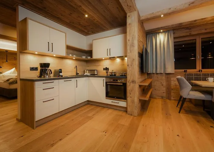 Apartmán Naturparkgut
