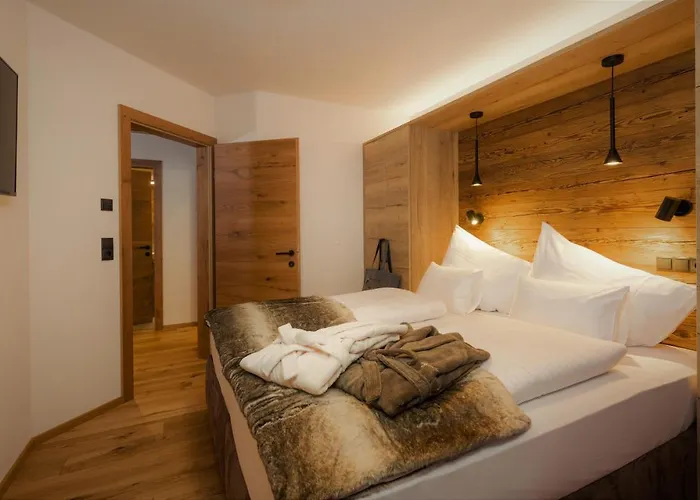 Naturparkgut Apartmán *