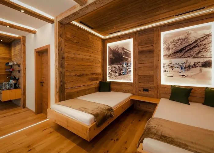 Apartmán Naturparkgut Holzgau