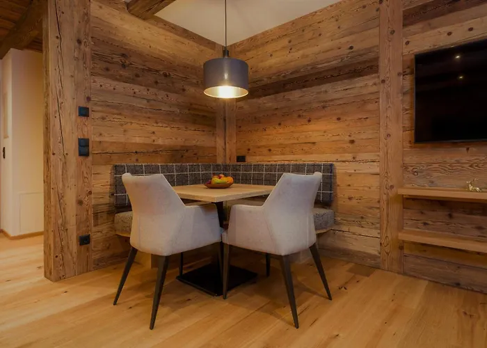 Apartmán Naturparkgut *