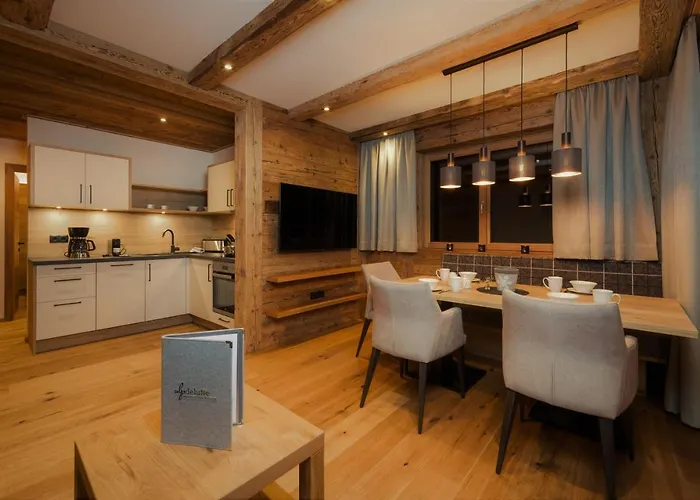 Apartmán Naturparkgut *