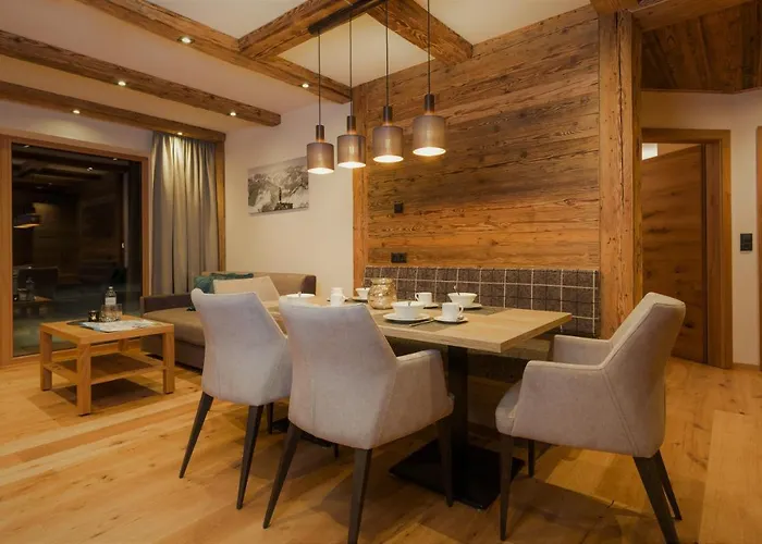 Apartmán Naturparkgut