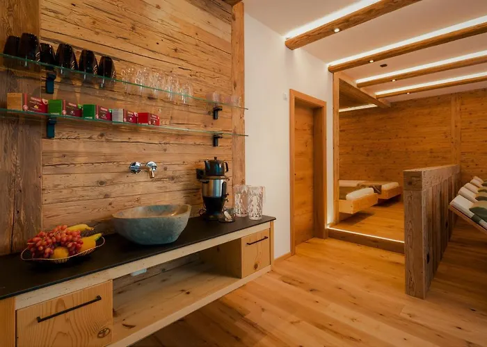 Apartmán Naturparkgut *