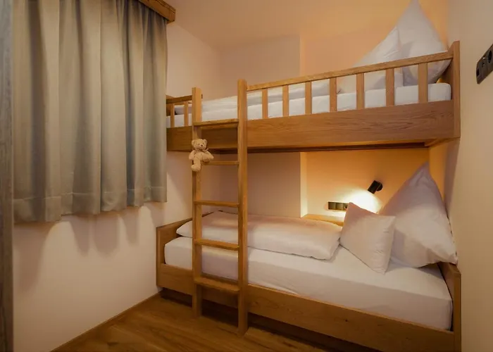 Apartmán Naturparkgut