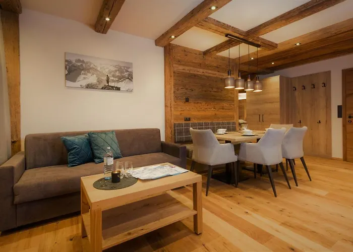 Naturparkgut Apartmán Holzgau