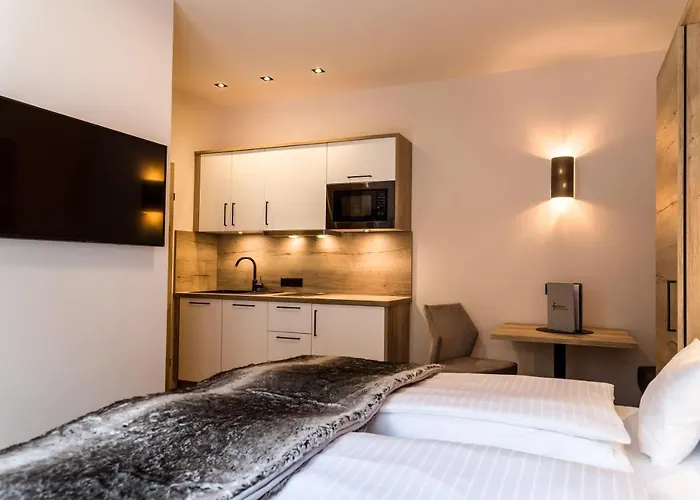 Apartmán Naturparkgut *