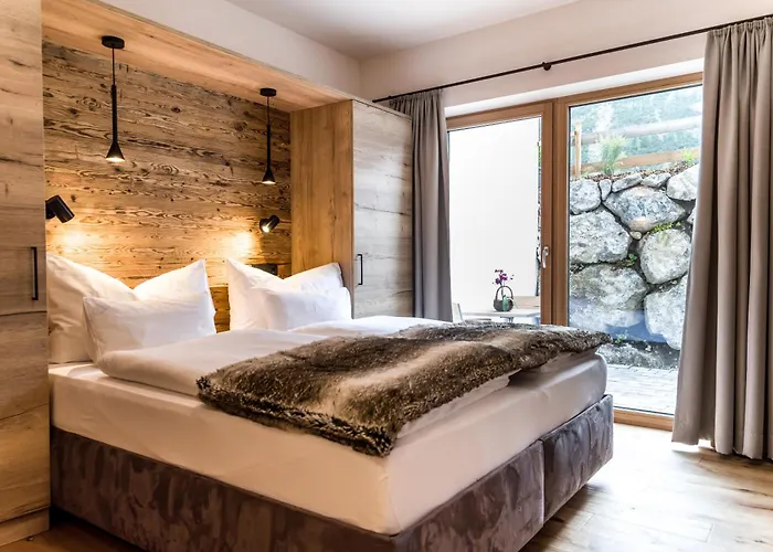 Naturparkgut * Holzgau