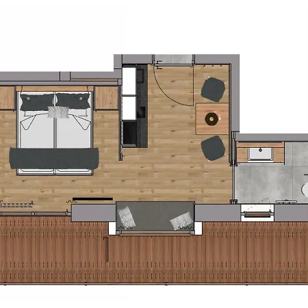 Naturparkgut Апартаменты