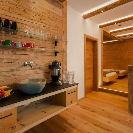 Апартаменты Naturparkgut *