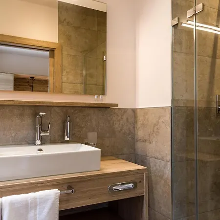 Апартаменты Naturparkgut Хольцгау