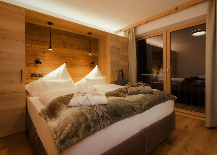 Apartman Naturparkgut