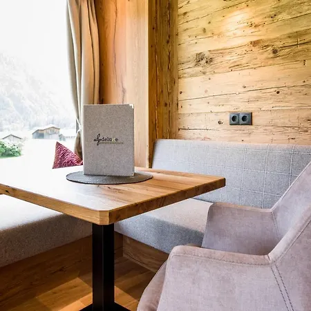 Naturparkgut Apartment Holzgau