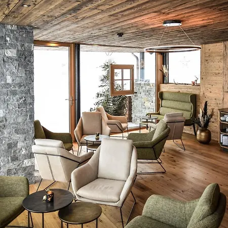 Apartment Naturparkgut Holzgau