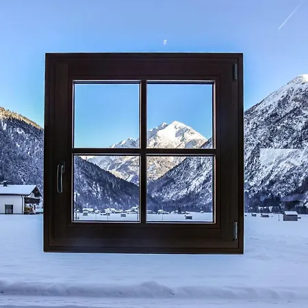 Apartment Naturparkgut Holzgau