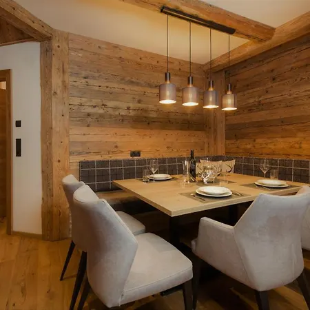 Apartment Naturparkgut Holzgau