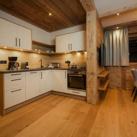 Apartment Naturparkgut