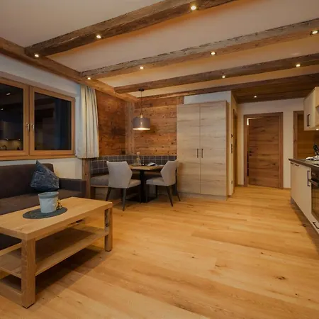 Naturparkgut Apartment Holzgau
