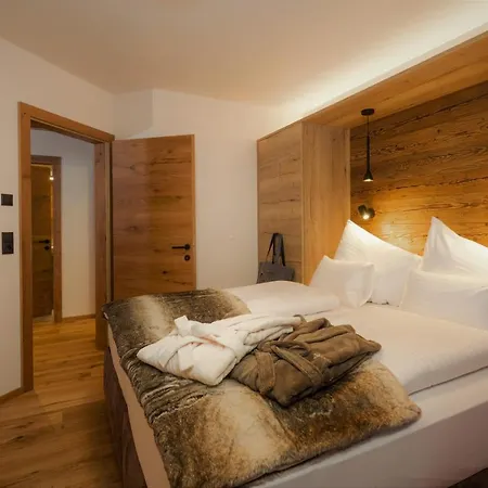 Naturparkgut Apartment *