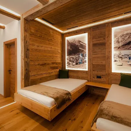 Apartment Naturparkgut Holzgau