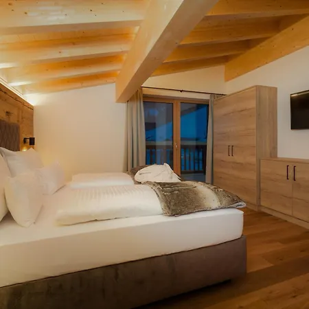 Apartment Naturparkgut Holzgau