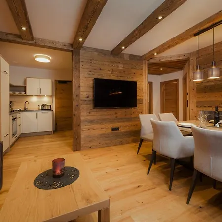 Apartment Naturparkgut Holzgau