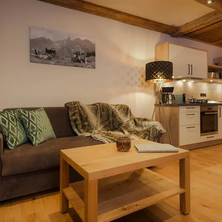 Naturparkgut Apartment Holzgau