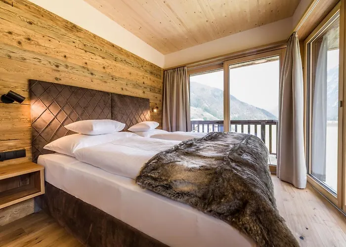 Naturparkgut * Holzgau