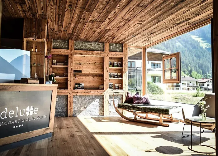 Naturparkgut * Holzgau