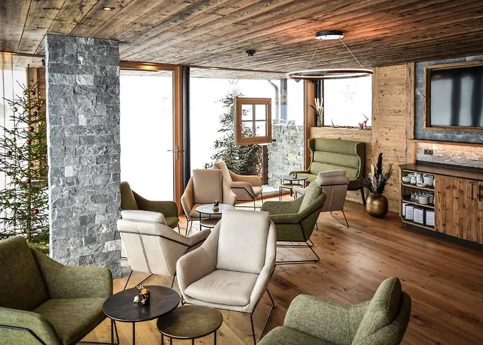 Διαμέρισμα Naturparkgut Holzgau